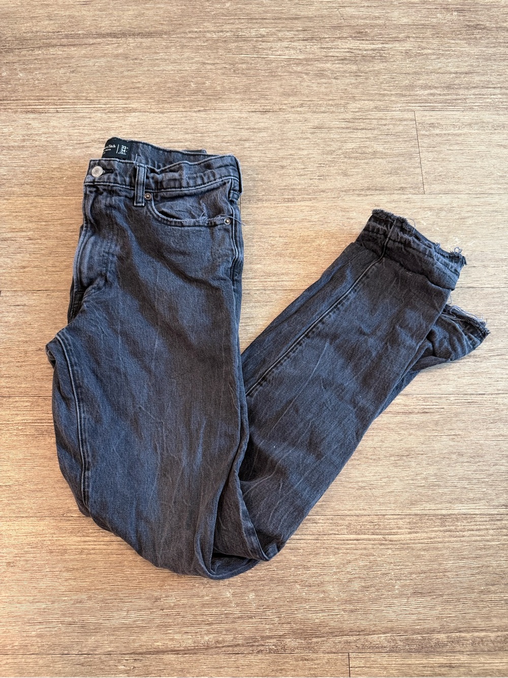 Abercrombie & Fitch 90s Slim Jeans
